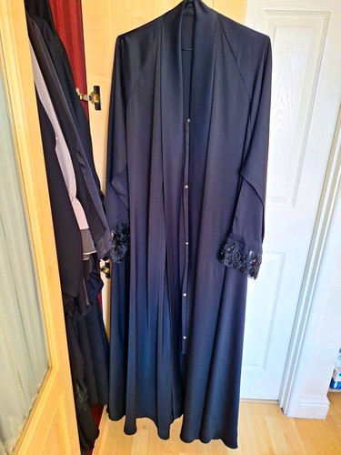 Burqa women black abaya - women’s,