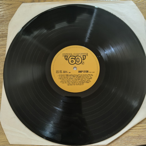 Imp hits the 60s - –,