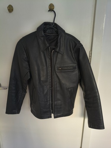Vintage schott 643 - vintage, leather