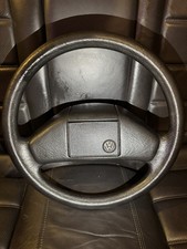 Volkswagen VW GOLF MK2 JETTA STEERING WHEEL