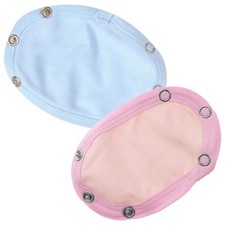  2 Pcs Body Suit Extender Baby