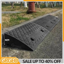 Heavy Duty Ramp Kerb Ramps Driveway Car Vehicle Threshold Ramp Curb Tool