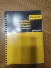 FlukeView Scopemeter Software