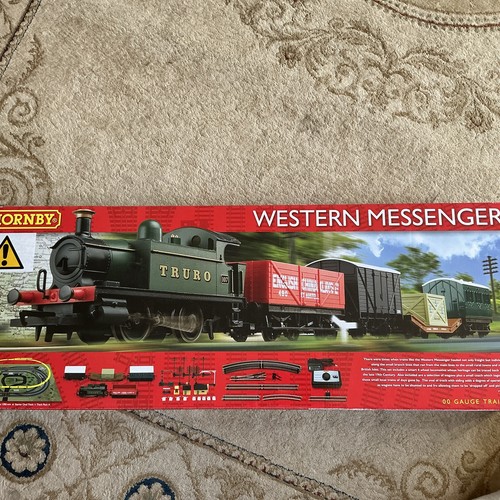 Hornby railways western - hornby,
