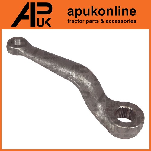 Steering box link - steering,