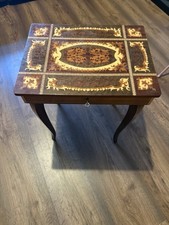 Vintage Italian Sorrento Side