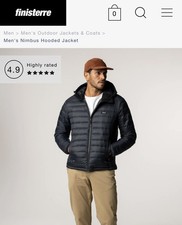 Finisterre Men’s L Nimbus