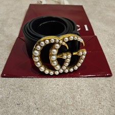 Gucci Women Belt Size 85-34