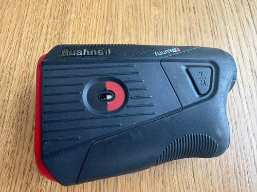 Bushnell tour golf - v5, laser