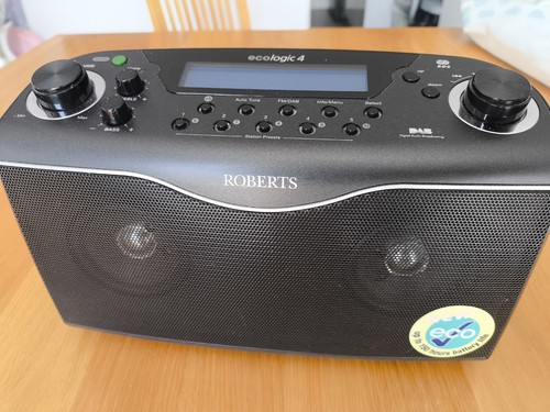Roberts ecologic portable - ecologic, 4