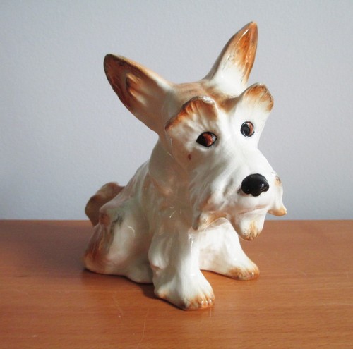 Sylvac scottie dog - sylvac,