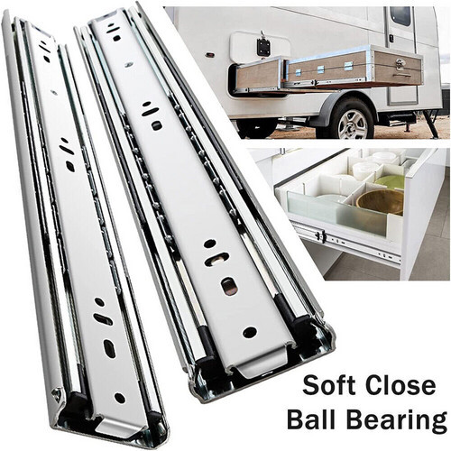 Soft close drawer - 10"-24",