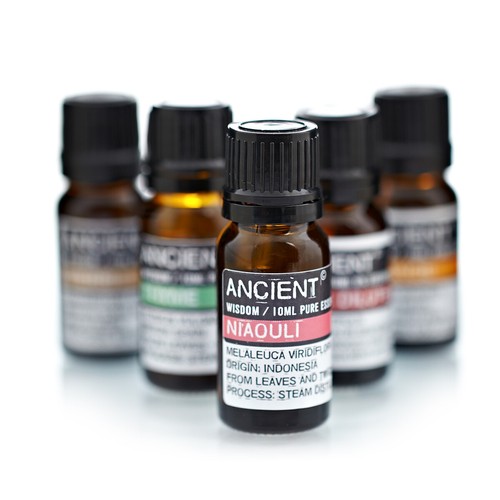 Essential oils ml - oils, 10