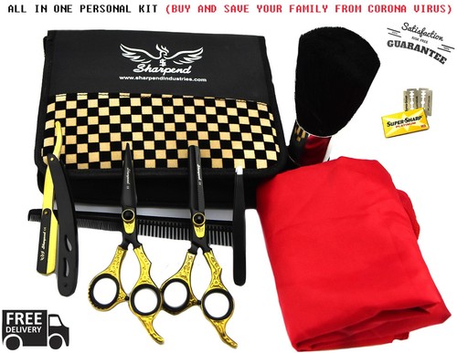 Hair cutting shears - hair, scissors
