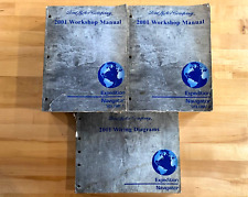 2001 Ford Expedition Navigator