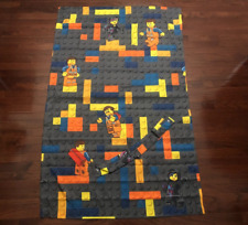 THE LEGO MOVIE CURTAINS PANELS