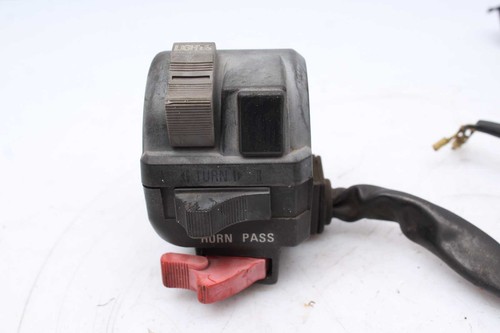 Handlebar switch handlebar