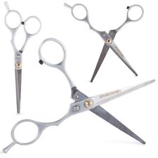 Hairdressing Straight Scissors Sharp Steel Barbers