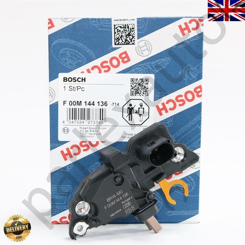 Bosch alternator regulator - bosch,