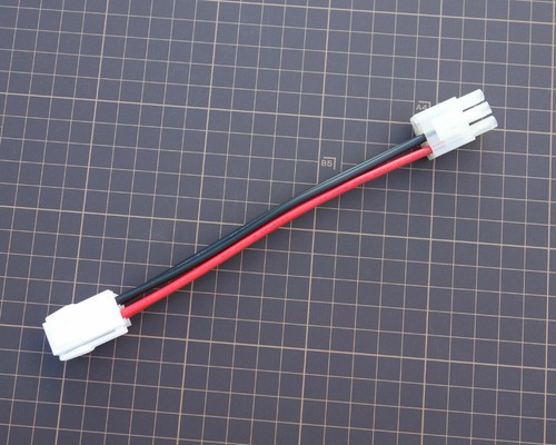 Pin 12v - 6-pin, dc