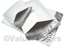 #0 100 POLY BUBBLE MAILERS PADDED PLASTIC ENVELOPES 6.5X10 CD DVD VMAJ PREMIUM