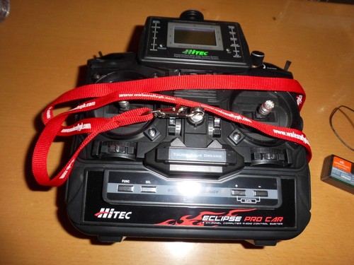 All rc hitec eclipse - rc,