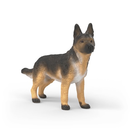 Schleich 14924 german shepherd - schleich,