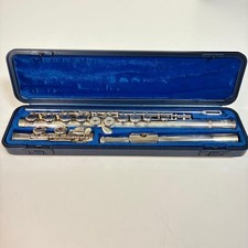 Yamaha YFL 211S Flute Silver