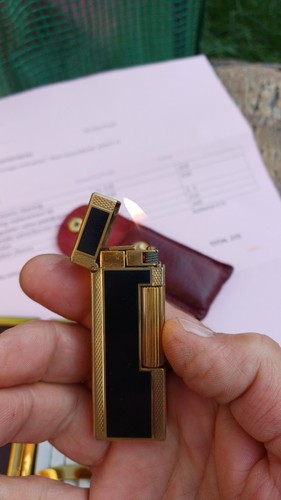 Dunhill rollagas warranty - dunhill,