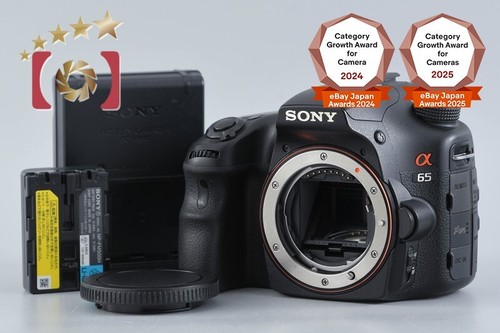 Sony α65 slt a65v mp - α65, 24.3