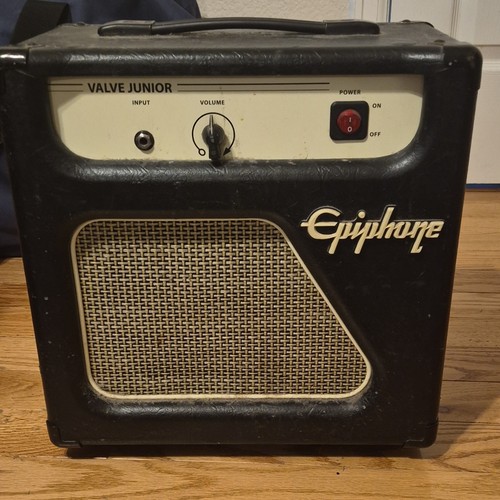 Epiphone valve junior - epiphone,
