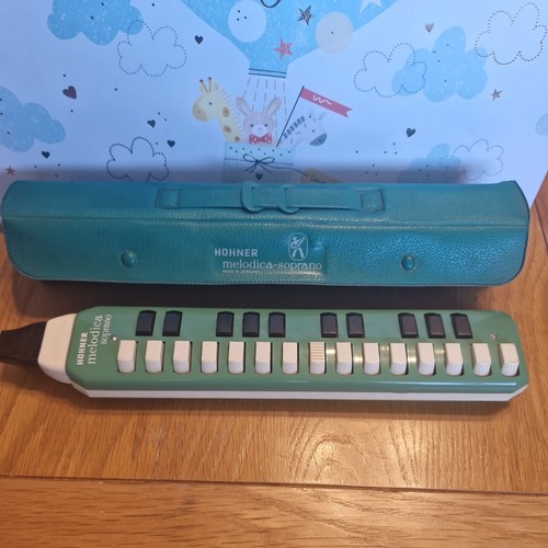 Vintage hohner melodica - hohner,
