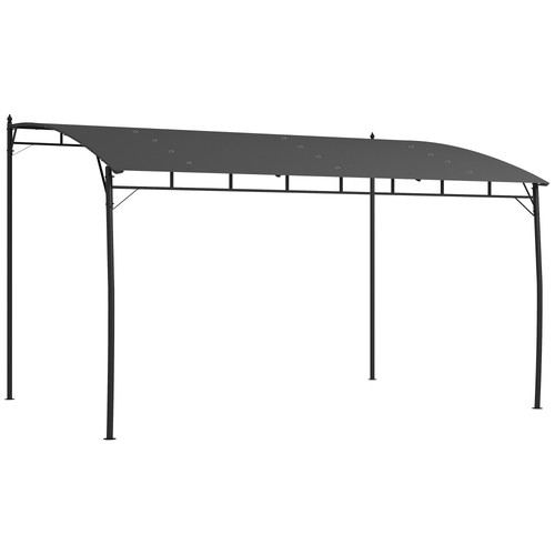 Outsunny metal pergola - 3, 4m