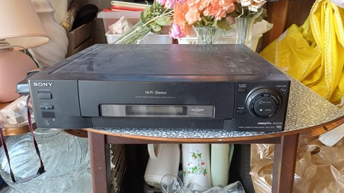 Sony slv e70uy video - video, cassette