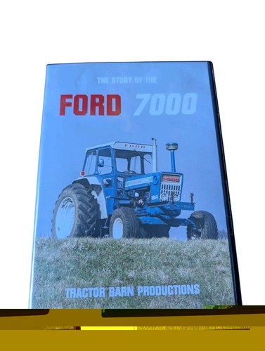 The story ford 7000 - of,