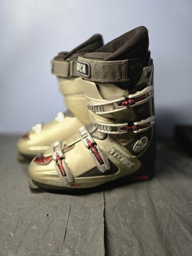Tecnica ski boots rival - rival, x9