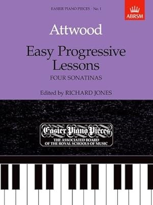 Easy progressive lessons - easy,