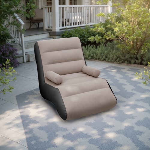 Inflatable chair sofa - inflatable,