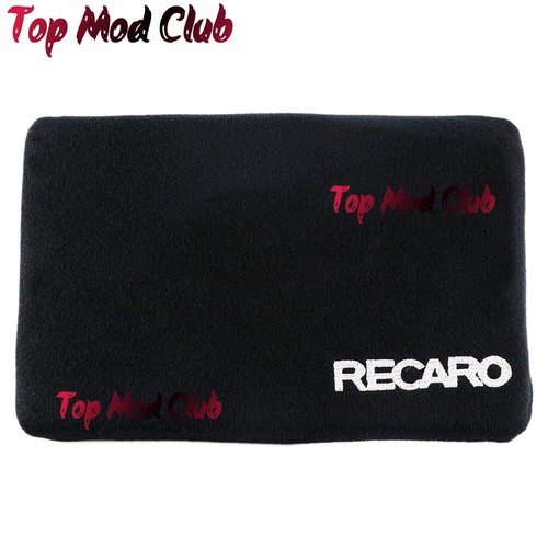 Recaro black cotton lumbar - recaro,