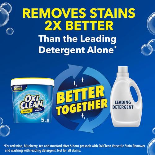 Oxiclean versatile stain - oxiclean,