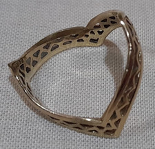 ***9ct Yellow Gold 'Celtic