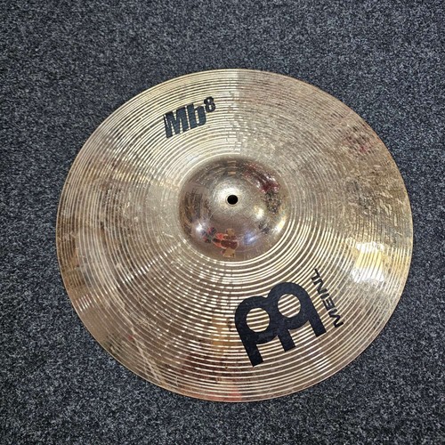 Crash cymbal meinl - meinl, mb8