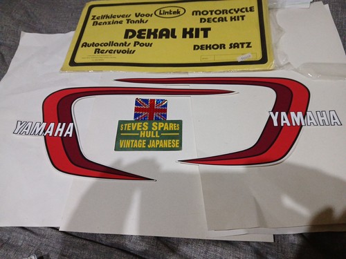 Motorcycle decals yamaha - motorcycle,