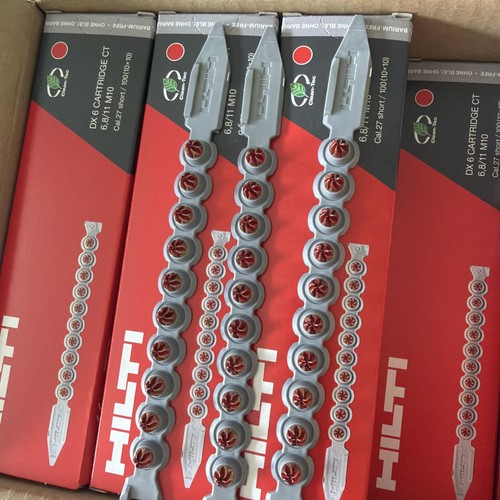 Packs hilti dx cartridge - 2,