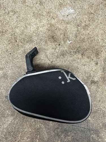 Fizik saddle bag with ics - fizik,