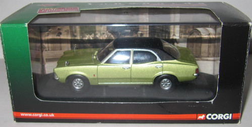 Corgi vanguards ford cortina - ford,