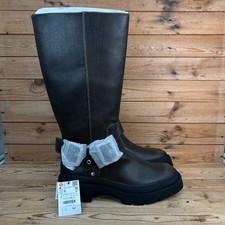 Zara Boots Womens Size UK 7