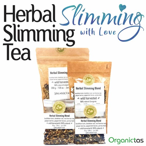 Herbal slimming tea herbs - 6,