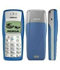 New Nokia 1100 - Sky Blue