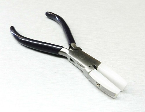 Double nylon jaw - nylon,